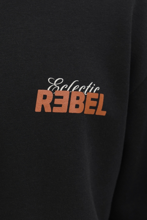 JJ Rebel jrebjim sweat crew neck sn